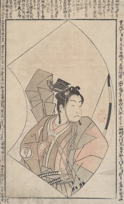 Design for a Fan by Yushido Shunsho